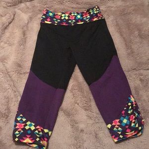 Black leggings! Very comfortable!